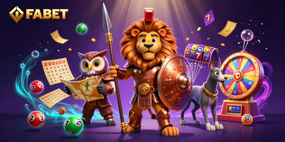 Win big with UFABET - lively scene of casino elements showcasing excitement and opportunities