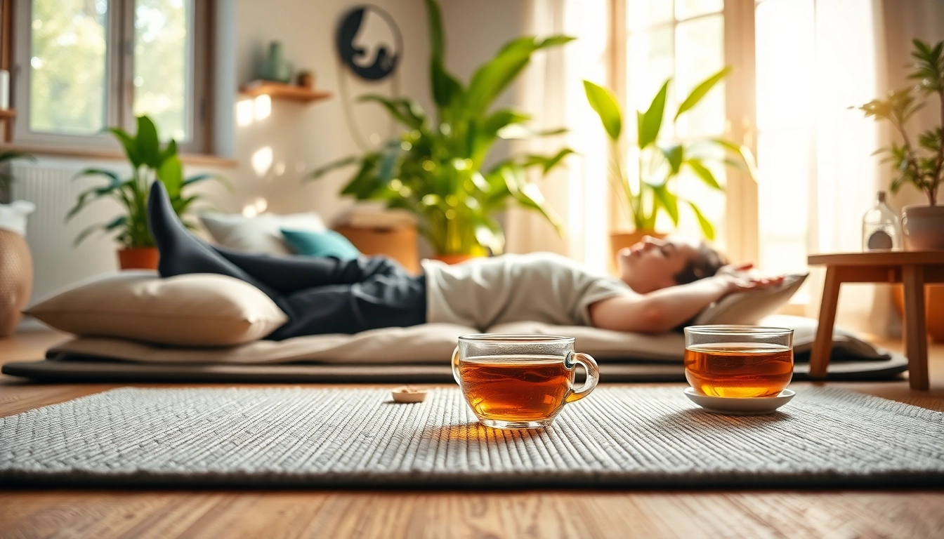 Fakirmatte bietet entspannende Unterstützung für eine wohltuende Rückentherapie.