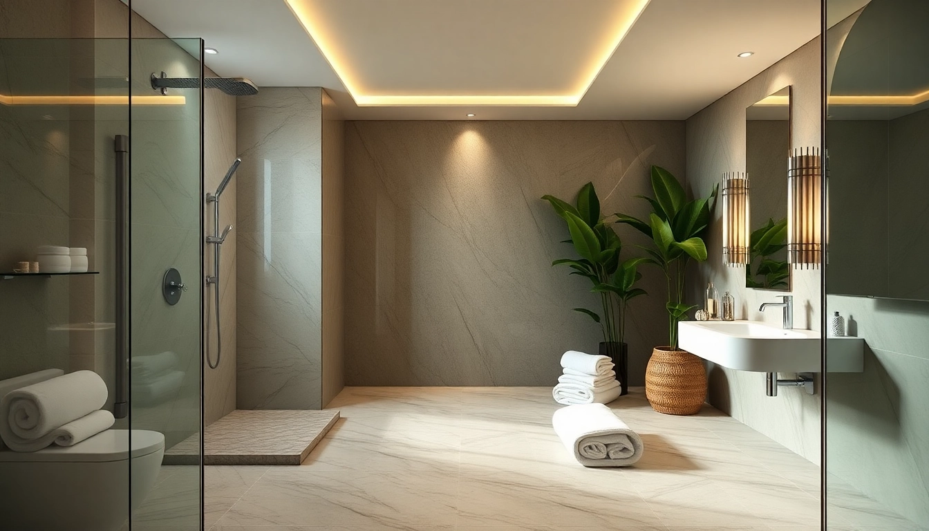 Transform your bathroom with elegant showers Australia showcasing modern designs and luxurious finishes.