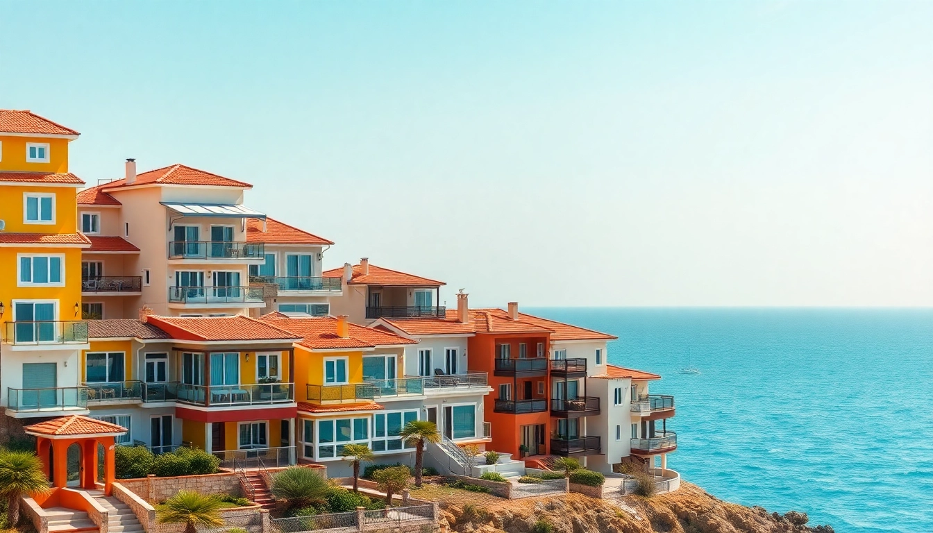 Find ideal properties to buy property in alanya with stunning coastal views and diverse options.