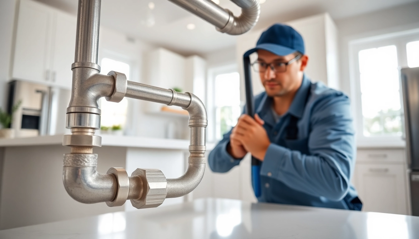 Enhance home safety with whole house repiping services Clearwater FL by a skilled plumber.