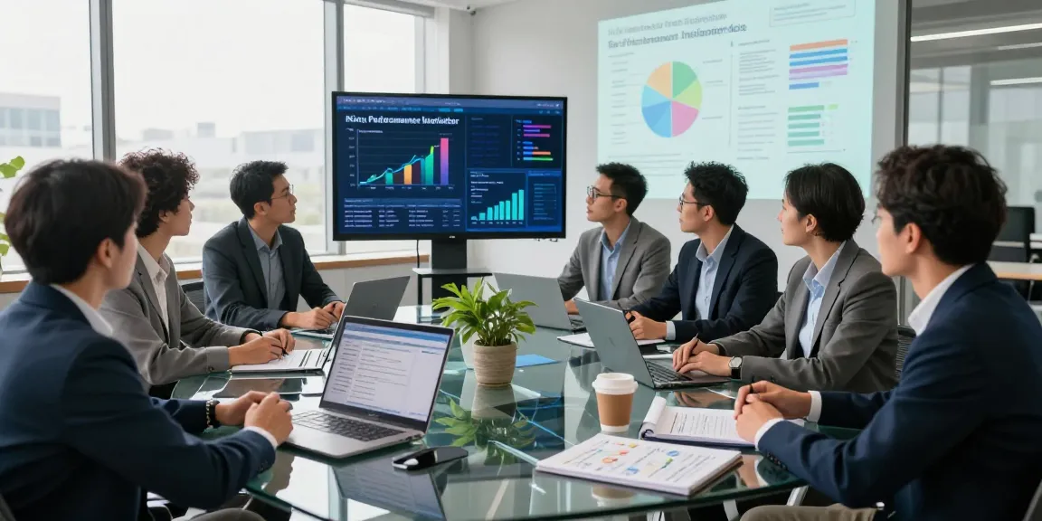 Business professionals collaborating on strategic plans in a modern office setting at https://factors.org.uk.