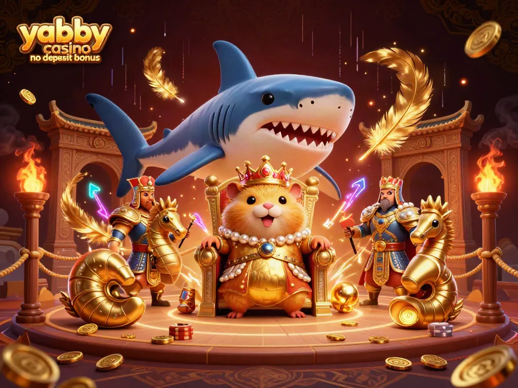 Play exciting games with the current yabby casino no deposit bonus offering unique prizes and winning chances!
