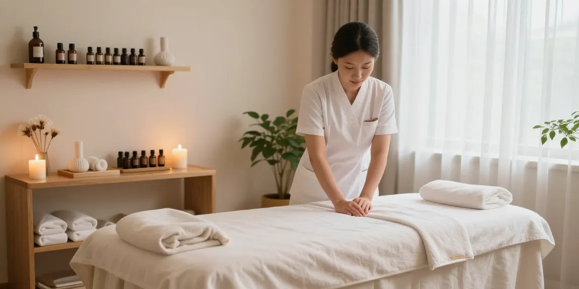 Experience relaxation with Swedish massage therapy at https://www.makangs.com/region/국내/서울-/마사지-스웨디시 involving professional service in a soothing atmosphere.