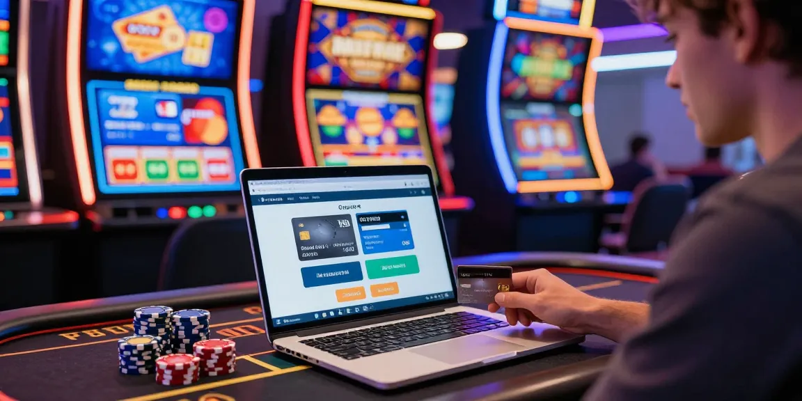 Find the best credit card casinos at spinysoft.co.uk with exciting games and trusted payment options.