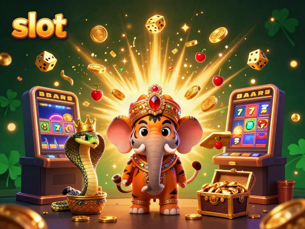 Slot gacor dengan pencahayaan dinamis dan elemen permainan yang menarik di GWP168