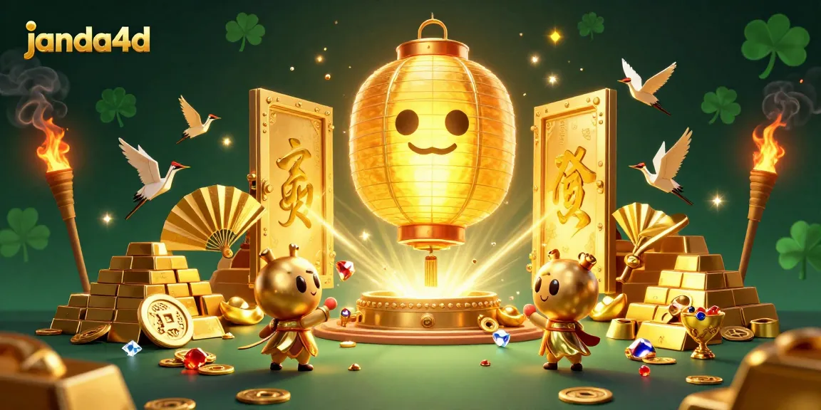 Janda4d menikmati permainan slot online dengan suasana kemewahan kasino malam yang bercahaya.