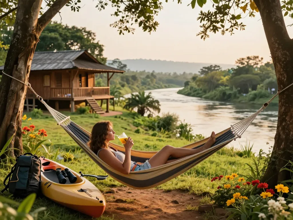 Dandeli resorts packages offer serene relaxation and adventure in nature.