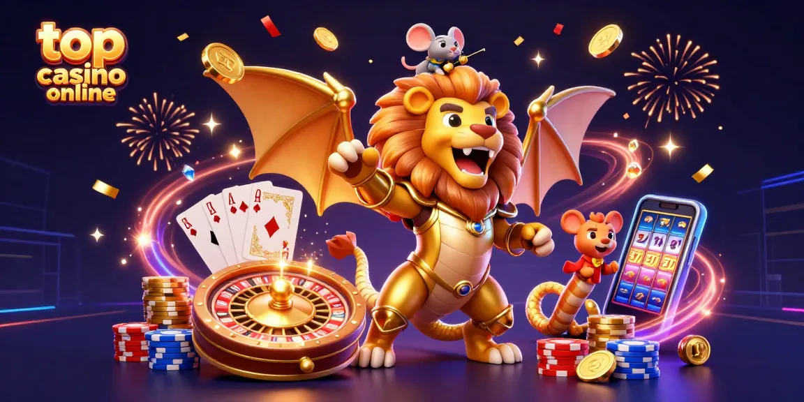 Sloturile de top online te așteaptă cu oferte de neuitat la SLOT.MD!