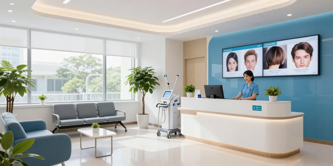 Best hair transplant Turkey: Reliable healthcare provider offering personalized patient care and expert consultations in a modern clinic setting.