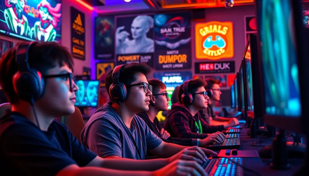 Menangkan keseruan dalam link domino88 game dengan suasana gaming yang meriah.