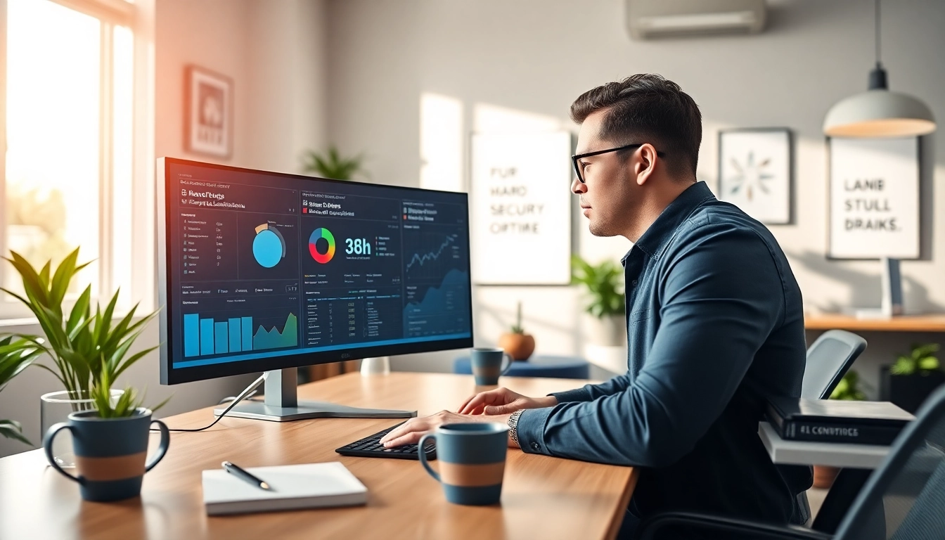 Analyze Microsoft 365 Security & Compliance through a security expert's engaging workspace.