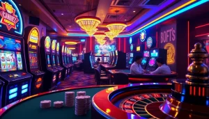 Engage in thrilling gameplay at rr88ezcom with vibrant slot machines and poker action.