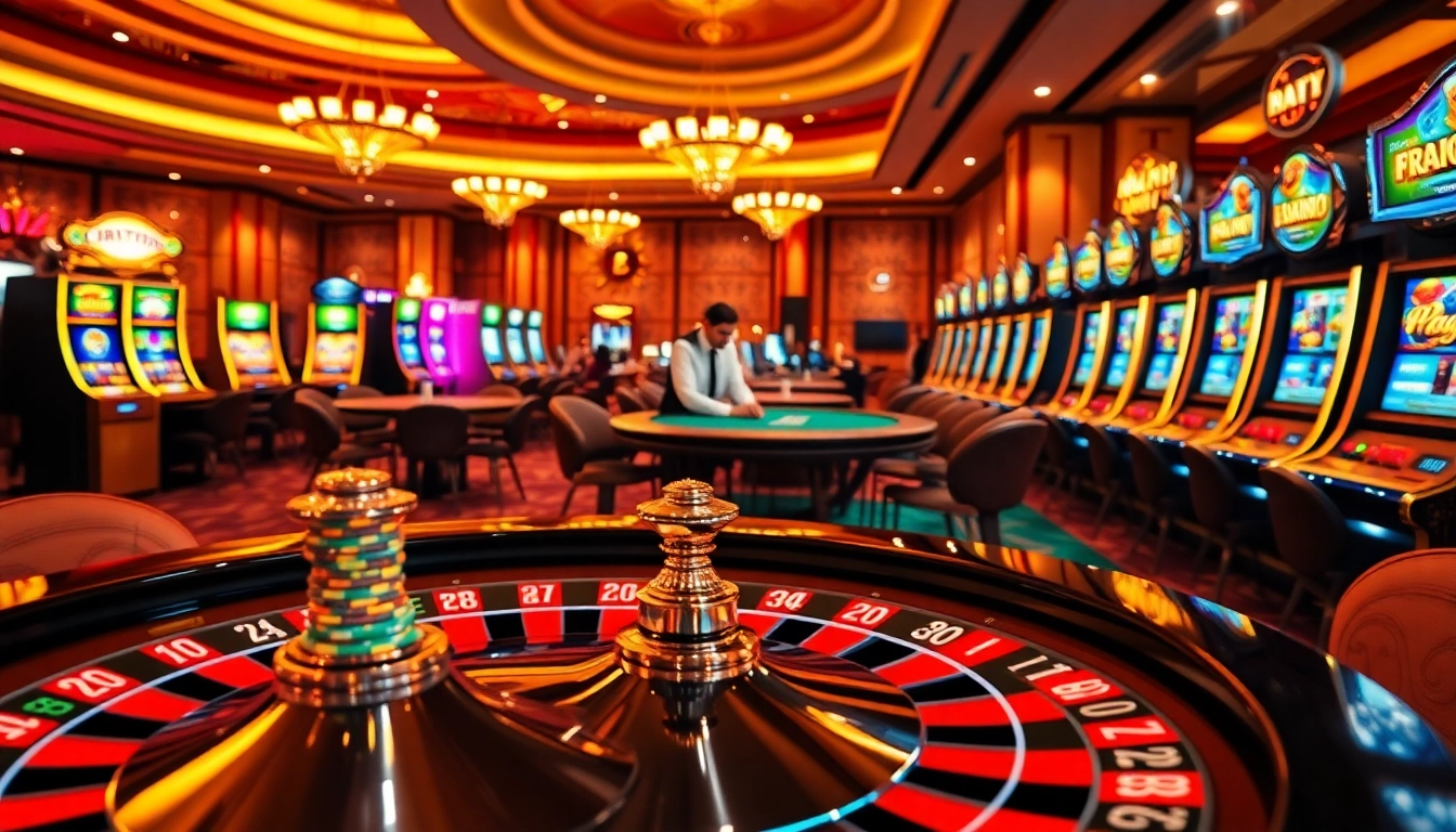 Discover Winning Strategies at https://xx88.boats/: Your 2025 Guide to Profitable Gambling