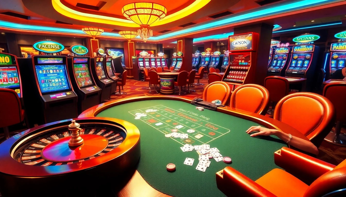 Discover the Thrill of KJC AC 3: Your Gateway to Casino Excitement