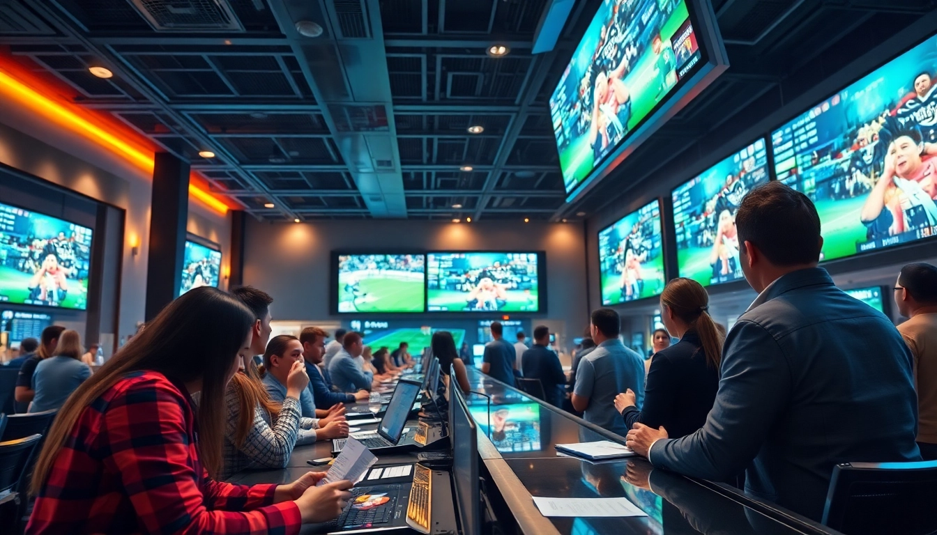 Discover the best sports betting sites Mexico from an engaging sportsbook environment.