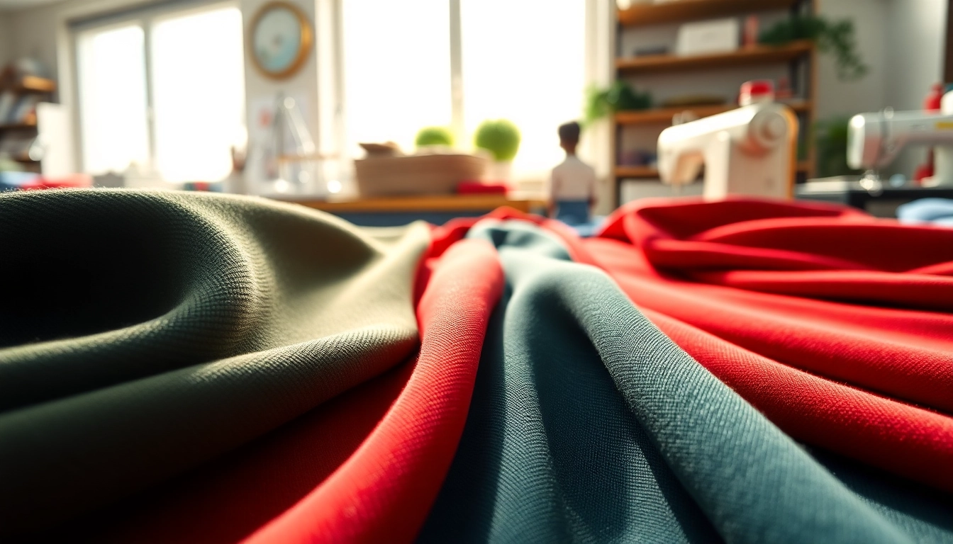 Punta di Roma stof met rijke texturen voor mode ontwerpers in een creatieve omgeving