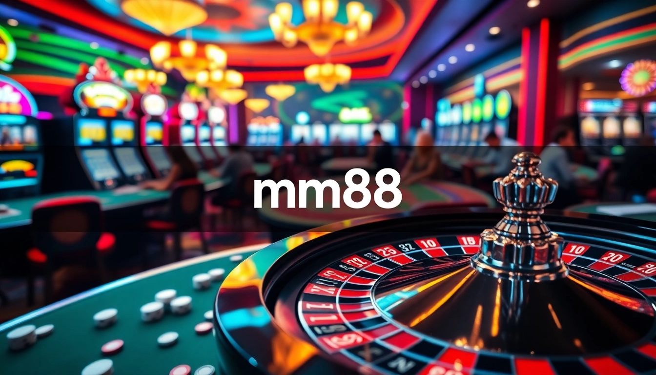 Discover mm88: The Ultimate 2025 Strategy for Winning Big in Online Casinos