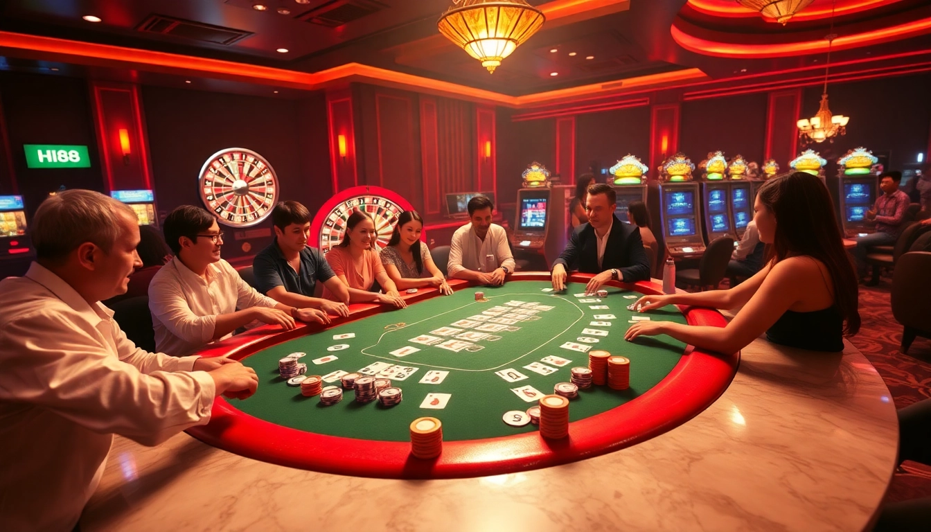 Hi88 Strategies for Winning Big in 2025: A Complete Betting Guide