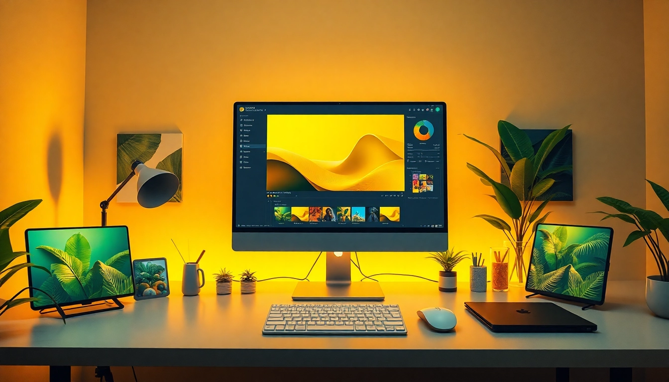 The Nano Banana Pro interface displayed in a modern workspace, showcasing AI image editing capabilities.