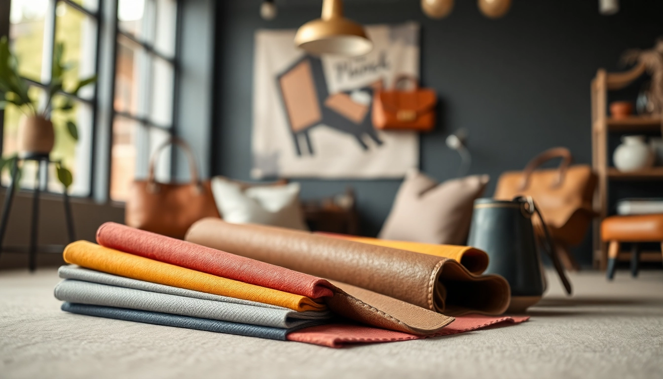 Kunst leer: Alles wat je moet weten over kunststoffen en toepassingen