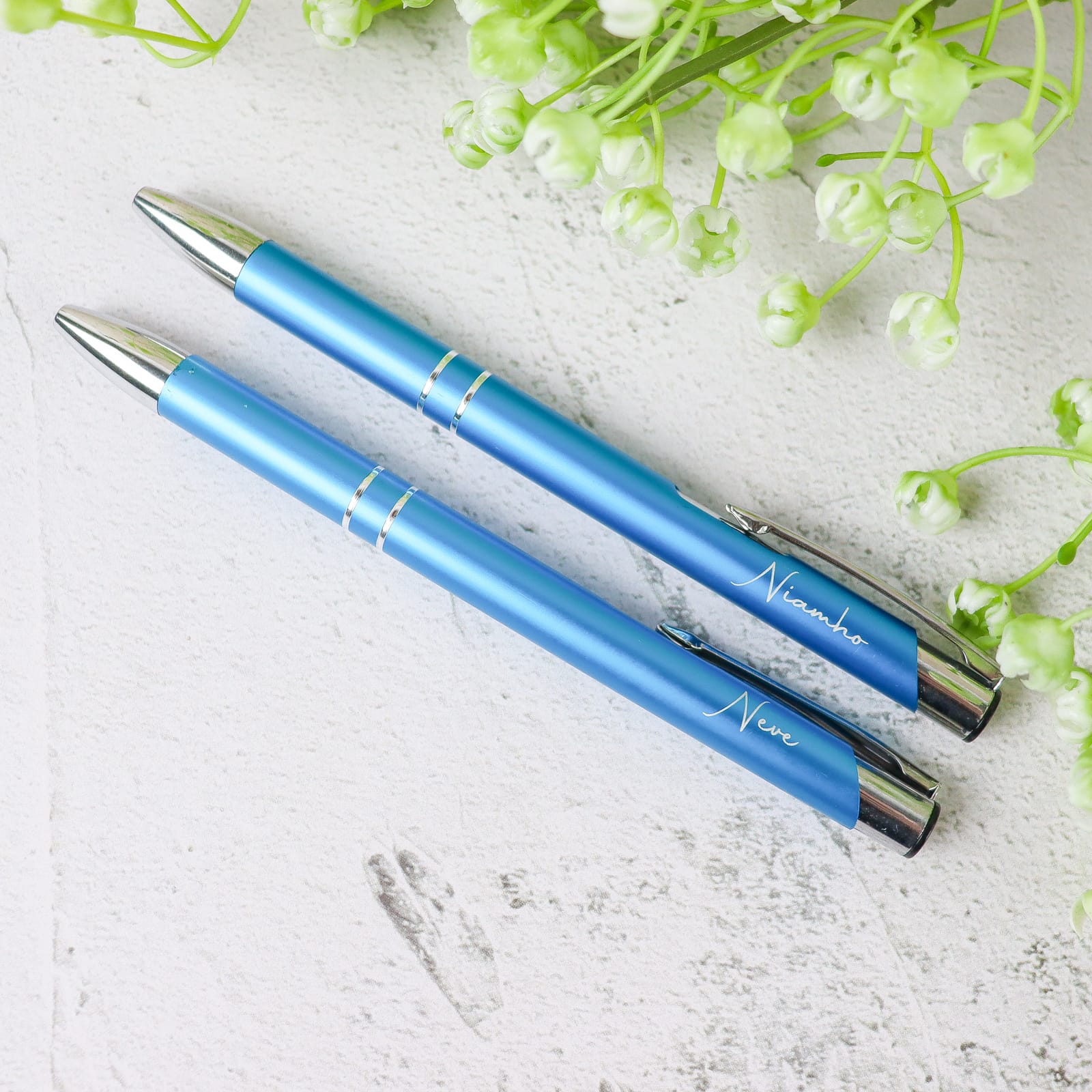Personalised Pens That Leave a Lasting Impression
