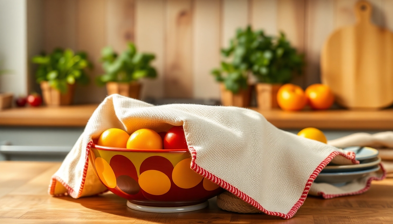 Kaasdoek: De veelzijdige stof voor culinaire creaties