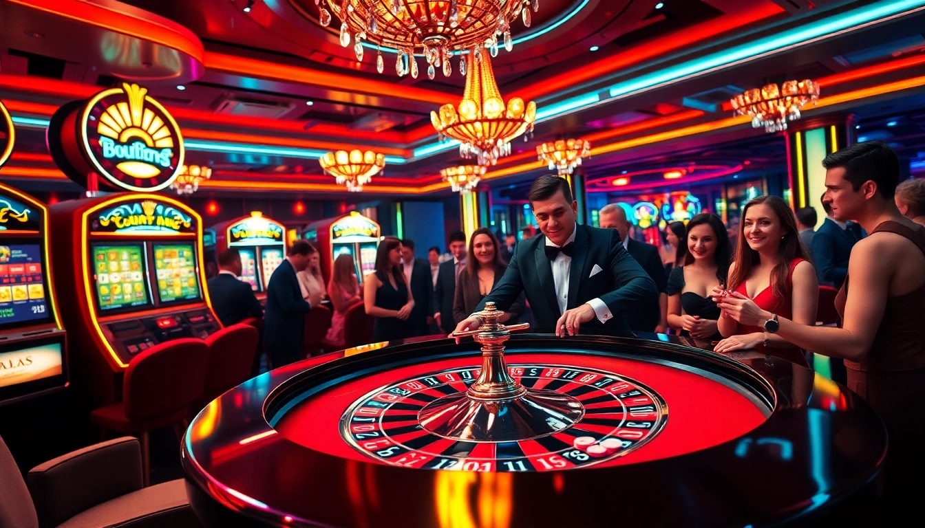 Experience thrilling wins at RR88 with vibrant casino games and engaging dealers.
