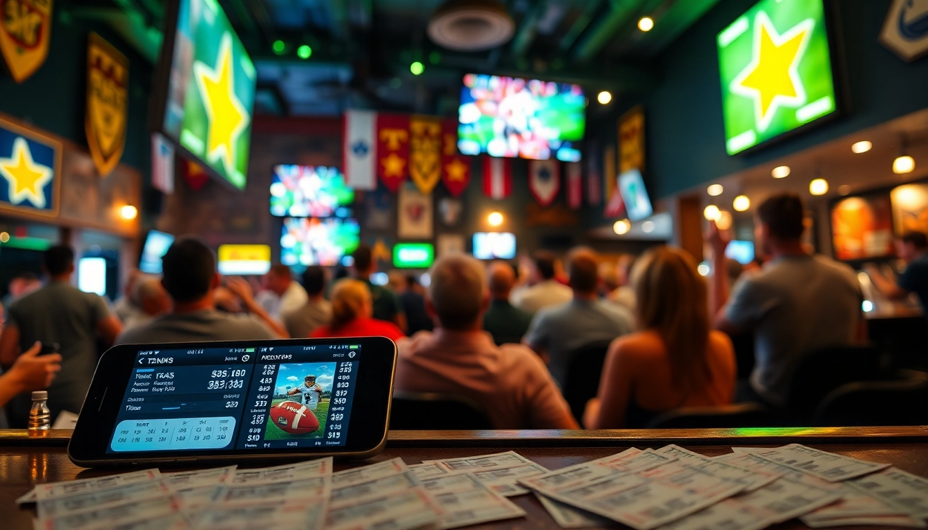 Understanding Texas Sports Betting: Current Status and Future Prospects