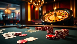 Winning at the poker table with 789bet's thrilling casino experience