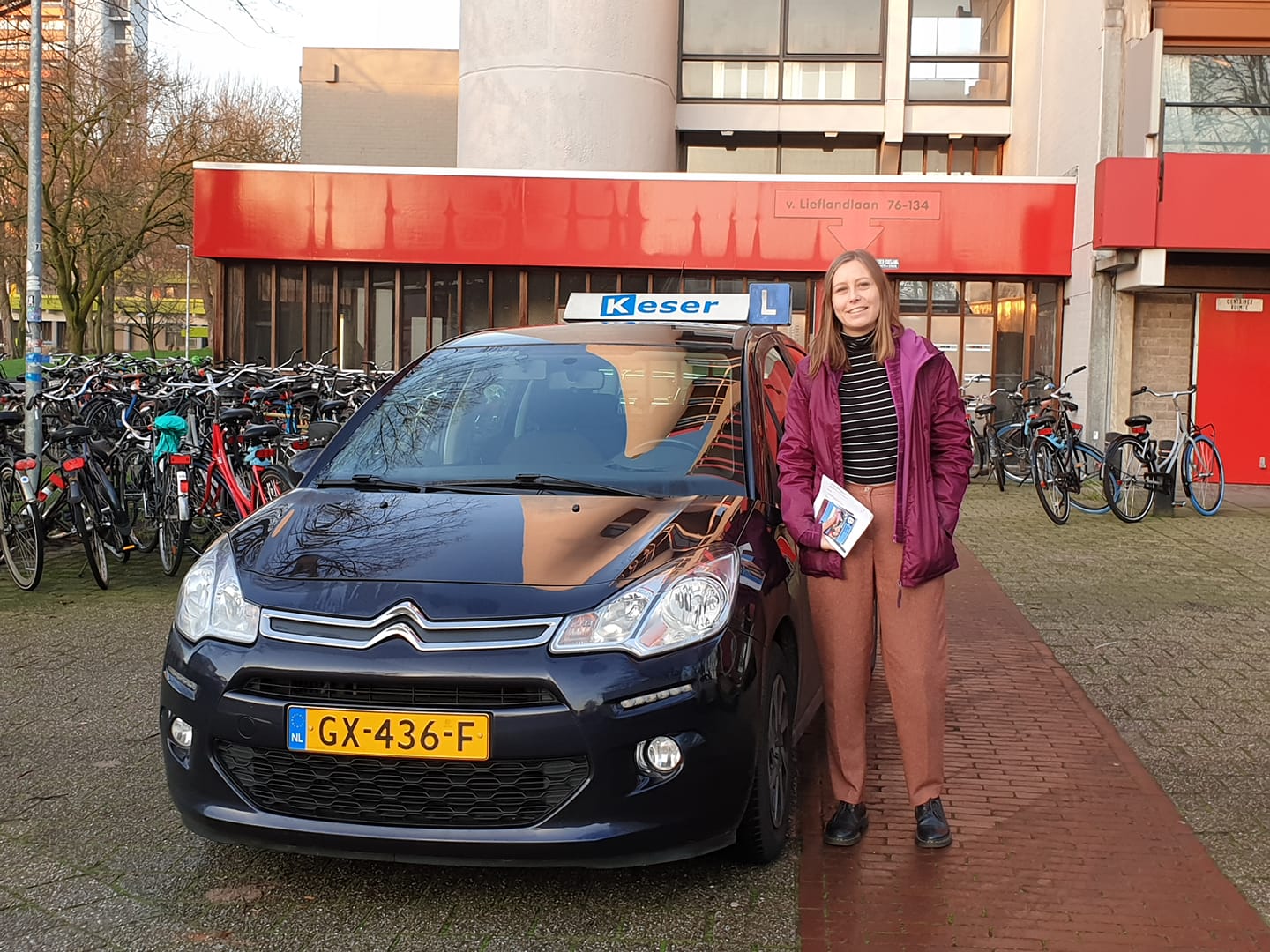 Goedkope Autorijschool Utrecht met Gratis Proefles