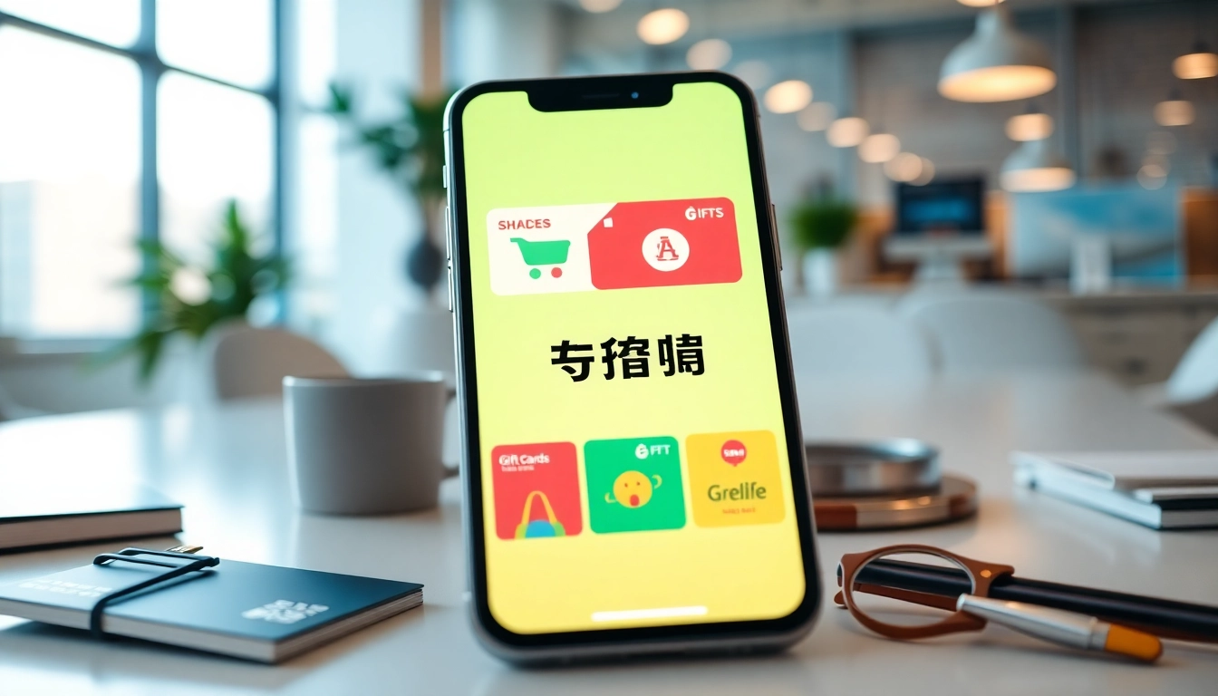 2025년 필수 상품권카드 전략: 구매 경험 극대화하기