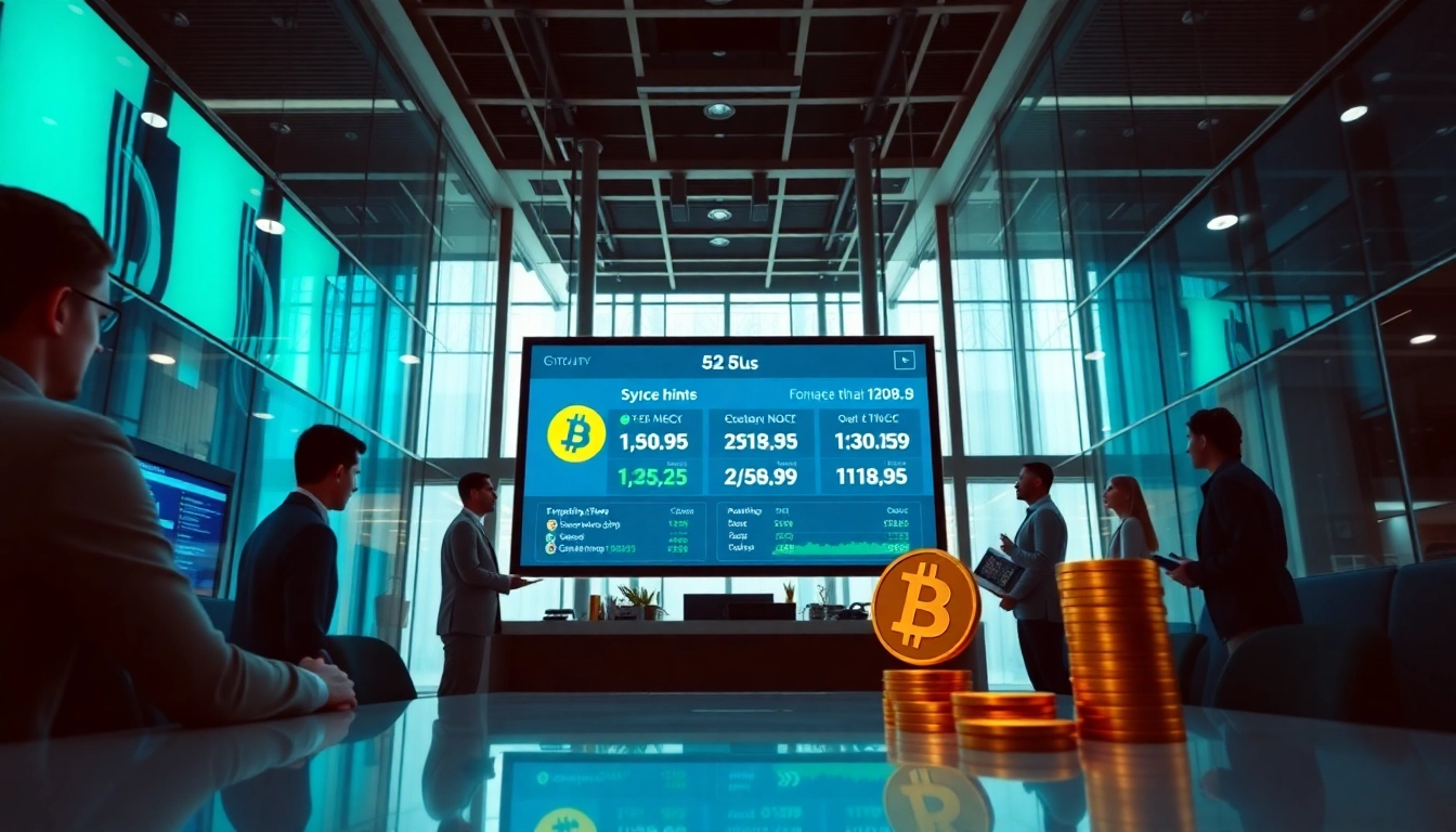 acheter bitcoin facilement avec des options de paiement modernes dans un environnement financier