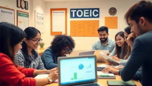 多様な学生とともにスタディサプリtoeic キャンペーン 頻度を紹介するオンラインのインタラクティブ学習セッション。