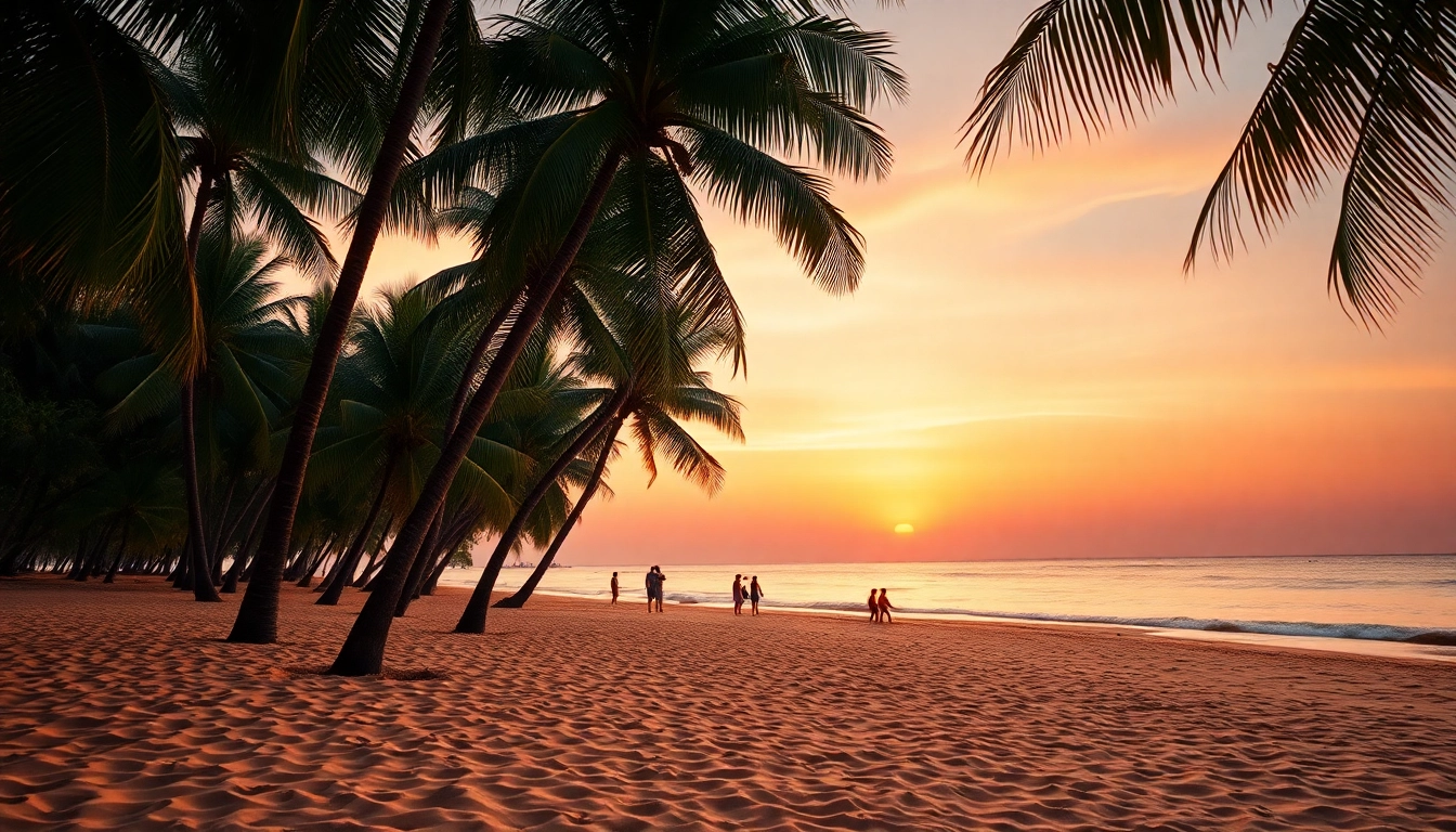 Relax and enjoy picturesque views at https://privatetourssrilanka.com's scenic beach destinations.