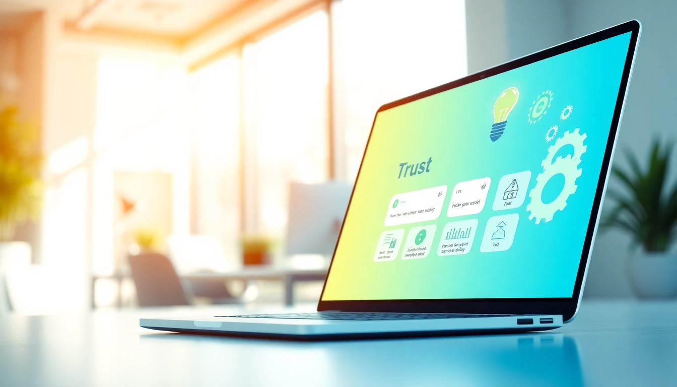 Image depicting the online application interface for eta application uk, showcasing a user-friendly design.