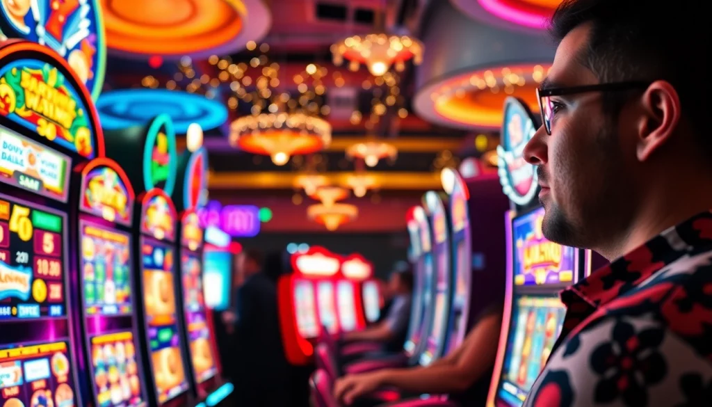 Menangkan slot deposit 1000 dengan koleksi mesin slot berwarna-warni yang menarik.