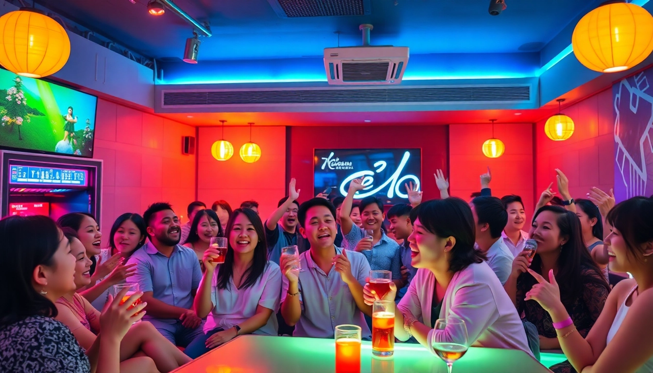 활기찬 노래방 장면과 친근한 모임으로 가득한 제주도유흥 나이트라이프를 경험하세요.