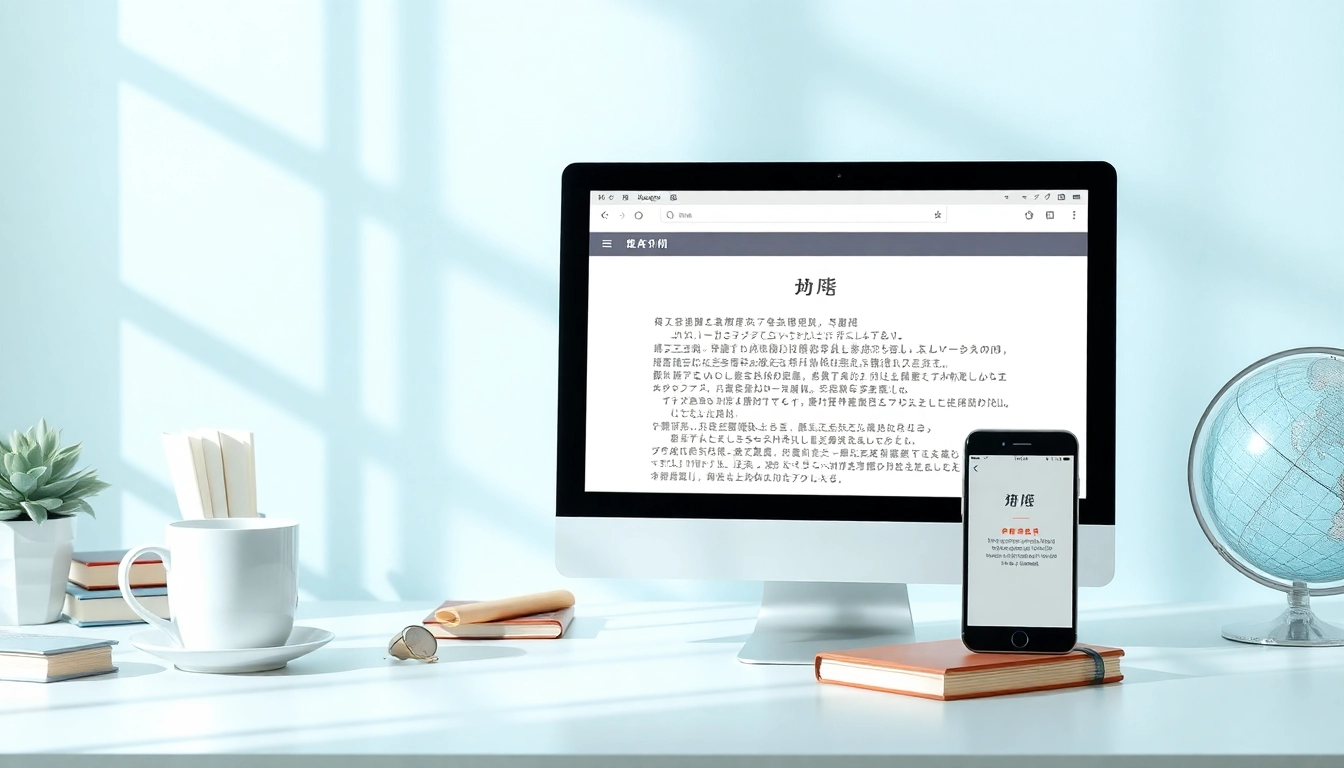 有道翻译 app showcases user-friendly interface for text translation.