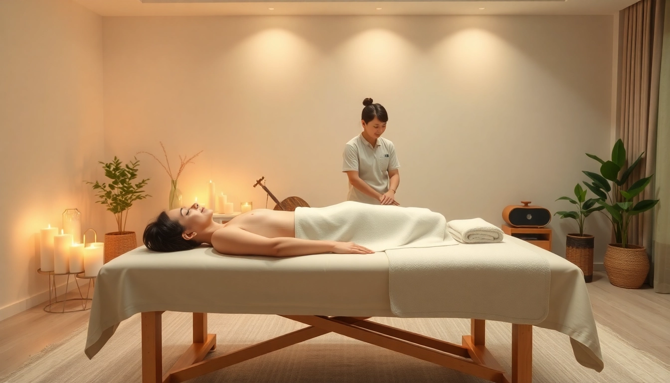 수원 출장 마사지 홈 마사지 치료 환경: 차분한 분위기와 전문 테라피스트