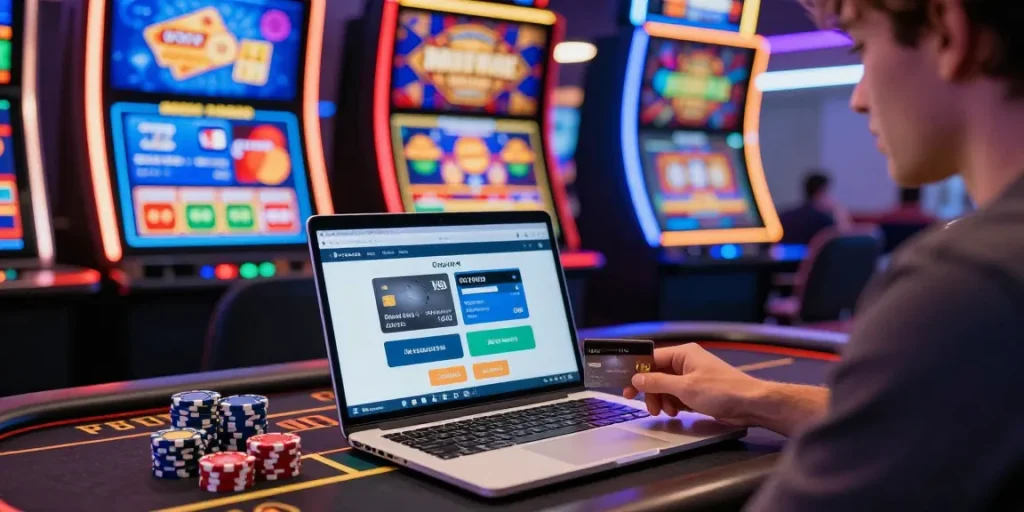 Find the best credit card casinos at spinysoft.co.uk with exciting games and trusted payment options.
